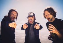 Truckfighters au Z7 à Pratteln pour le festival Up In Smoke !