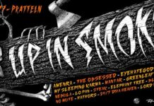 Festival Up In Smoke 2019 : la programmation !
