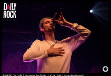 WALKING ON CARS + HOLLOW COVES – Lausanne, Les Docks – 30 Avril 2019