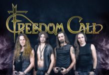 Freedom Call en concert au Z7 à Pratteln !