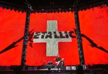 Metallica / Ghost / Bokassa – Letzigrund, Zürich – 10 mai 2019