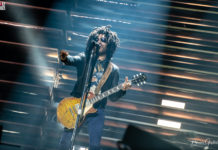 Lenny Kravitz + Annahstasia – Arena, Genève – 14 mai 2019