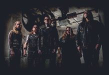 Carnifex : nouveau single « No Light Shall Save Us » et nouvel album « World War X » !