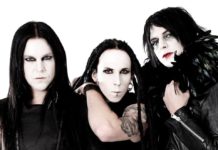 Deathstars : retour en studio avec le guitariste Cat Casino !