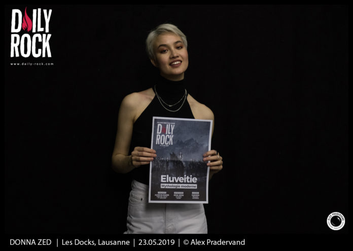 Donna Zed - Lausanne 2019 22 Photo by Alex Pradervand