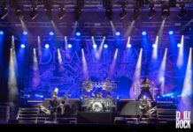 Dream Theater – Z7, Pratteln – 23 juin 2019