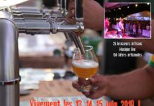 3ème édition du Festibière à Carouge !