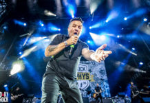 Dropkick Murphys – Le coeur sur la main