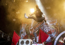 LES CONCERTS REPRENNENT!