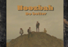Hoozbah: Pour un rock hédoniste qui coule de Soul et de Funk!