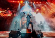 Manowar : concours et concert au Hallenstadion à Zurich !