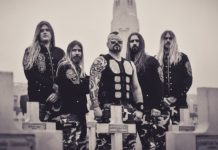 Pär Sundström : le bassiste de Sabaton en dit plus sur le nouvel album « The Great War » !