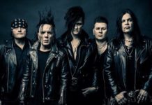 The 69 Eyes : nouvel album « West End » et concert au Z7 à Pratteln !