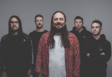 Thy Art Is Murder : nouveau single « Death Squad Anthem »