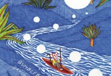 Bumblebees – Dancing Dots in the Dark