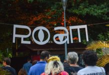 ROAM Festival : la programmation !