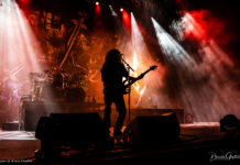 Slayer – Arena de Genève – 19 juin 2019