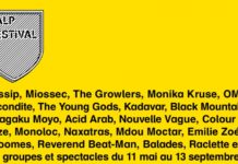 Jacco Gardner + Emilie Zoé – Palp Festival, Musée d’Art, Sion – 19 juillet 2019