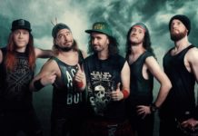 Alestorm – Z7, Pratteln – 5 août 2019