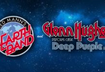 Glenn Hughes + Manfred Mann’s Earth Band – Z7, Pratteln – 21 juillet 2019