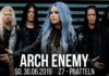 Arch Enemy + DreamShade – Z7, Pratteln – 30 juin 2019