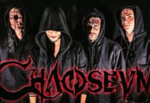 Chaoseum : nouvelle version du titre « First Step To Hell » !