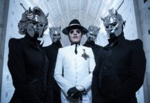 Ghost : de retour en fin d’année pour un concert à Zurich !
