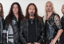 Hammerfall – En LIVE! Contre le Monde