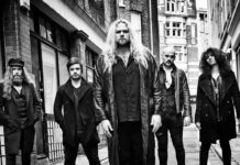 Inglorious en concert à Zurich !