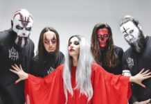 Lacuna Coil : nouvel album « Black Anima » !