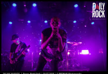 Skunk Anansie – Bierhübeli, Berne – 3 juillet 2019