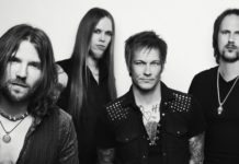 The New Roses : nouvel album, tournée européenne et concert au festival Rock Oz’Arènes !