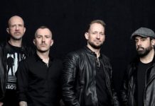 Volbeat : nouvel album « Rewind, Replay, Rebound » et concert à Zurich !