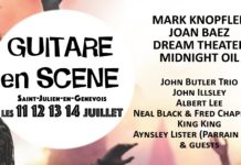 Guitare En Scène 2019 : Petit Recap’ !