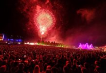 Paléo : Le coachella de la Suisse !