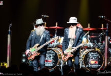 ZZ Top + Kenny Wayne Shepherd Band – Montreux Jazz Festival – 2 juillet 2019