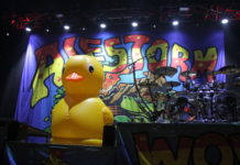 Alestorm – Z7, Pratteln – 5 août 2019