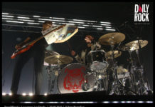 Royal Blood – Les Docks, Lausanne – 20 août 2019