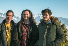 Dr. Haze & the Wise Lizardz : nouvel EP et nouvelle tournée !