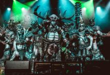 Gwar : Enfin le retour en Europe et concert Suisse !