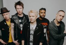 Sum 41 : nouvel album « Order In Decline » !