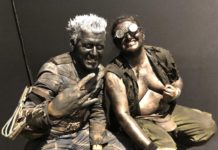 Shaârghot – monstres & cie