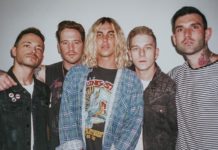 Sleeping With Sirens : Nouvel album et retour en Suisse !