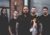 Thy Art Is Murder : Human Target Tour !