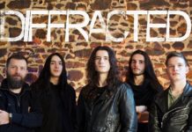 Diffracted : Nouveau Clip « Earthquake » !