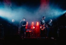 Dioxine : Premier album « Vengeful Spirits » !