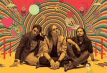 Dirty Sound Magnet : nouveau single « Organic Sacrifice » !