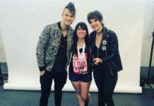 Halestorm au Greenfield Festival – Morceau de choix