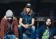 Mars Red Sky : nouvel album « The Task Eternal » !