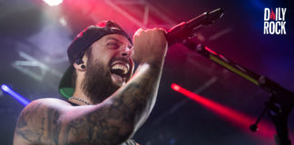 Bullet for my Valentine – PTR, Genève – 20 août 2019